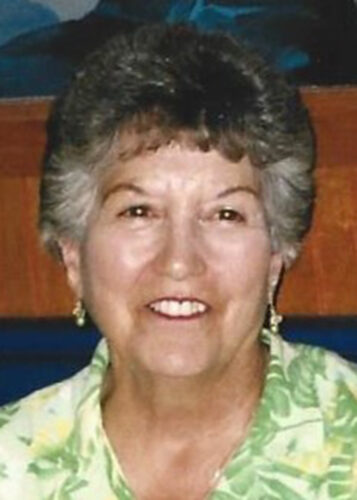 Peggy Muklebust